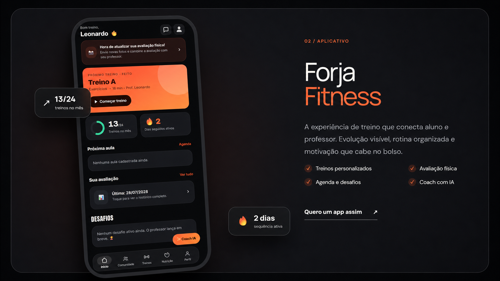 Forja Fitness
